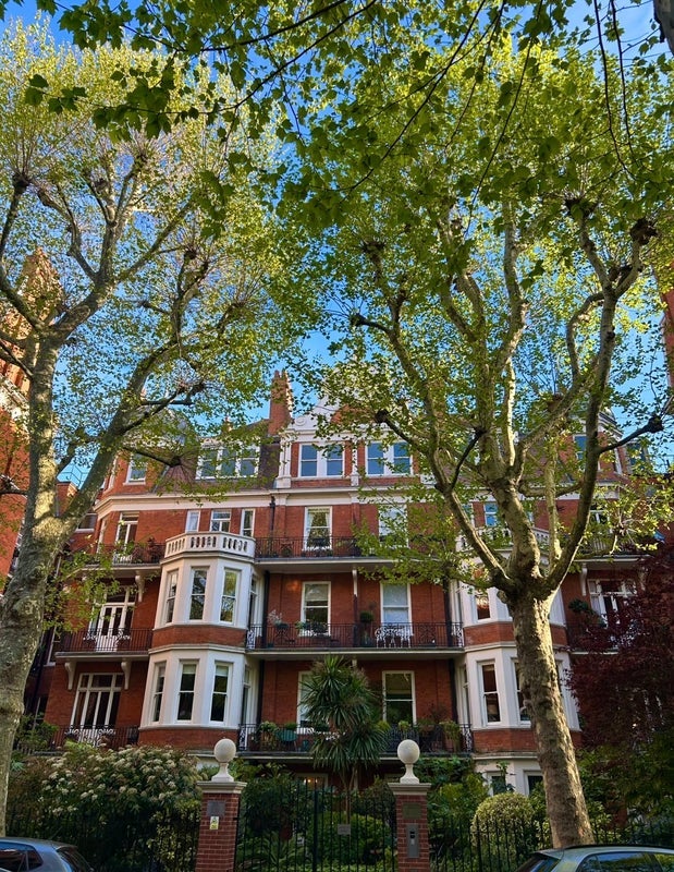 Room Fitz-George Avenue in Greater London