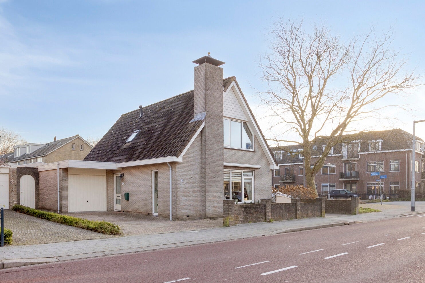 Huis Zuideinde 59 in Oostzaan