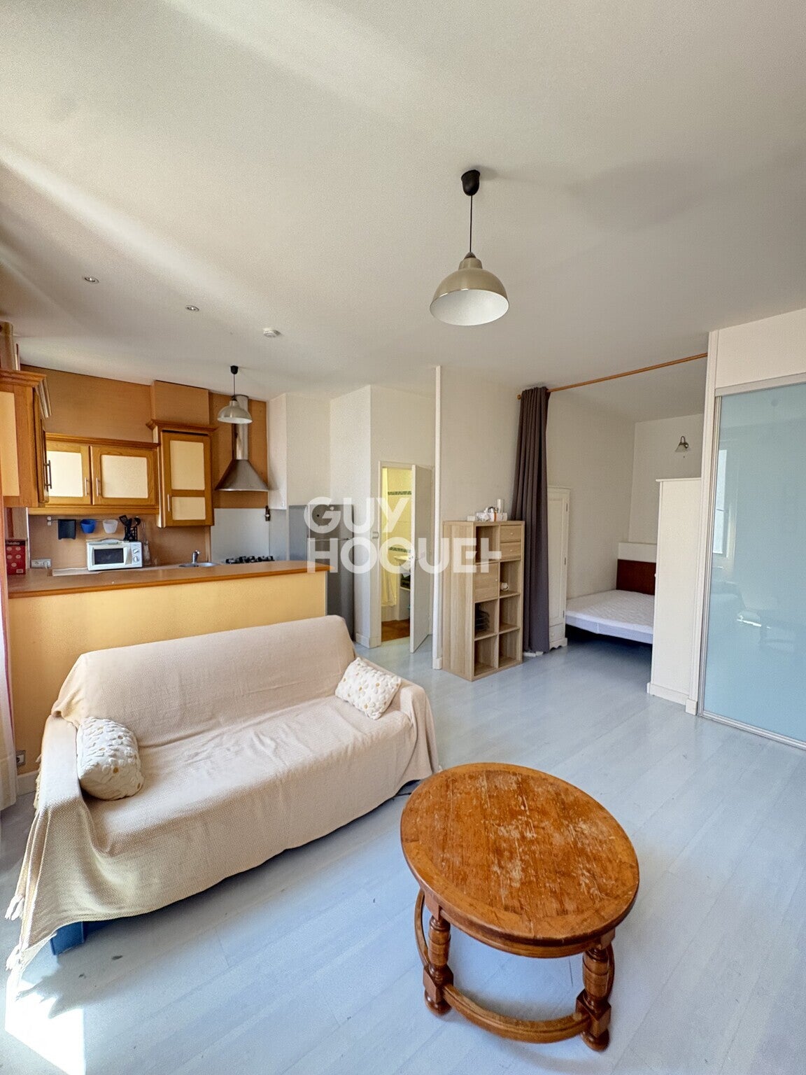 Appartement Boulevard Chave à Marseille