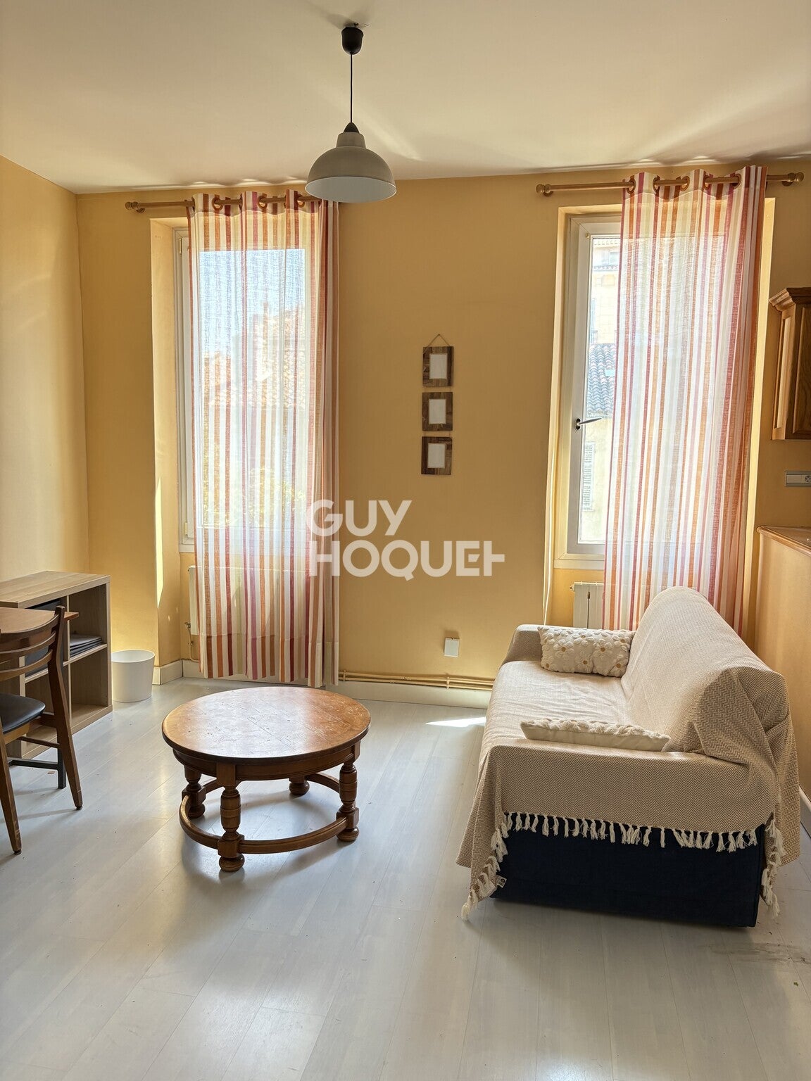Appartement Boulevard Chave à Marseille