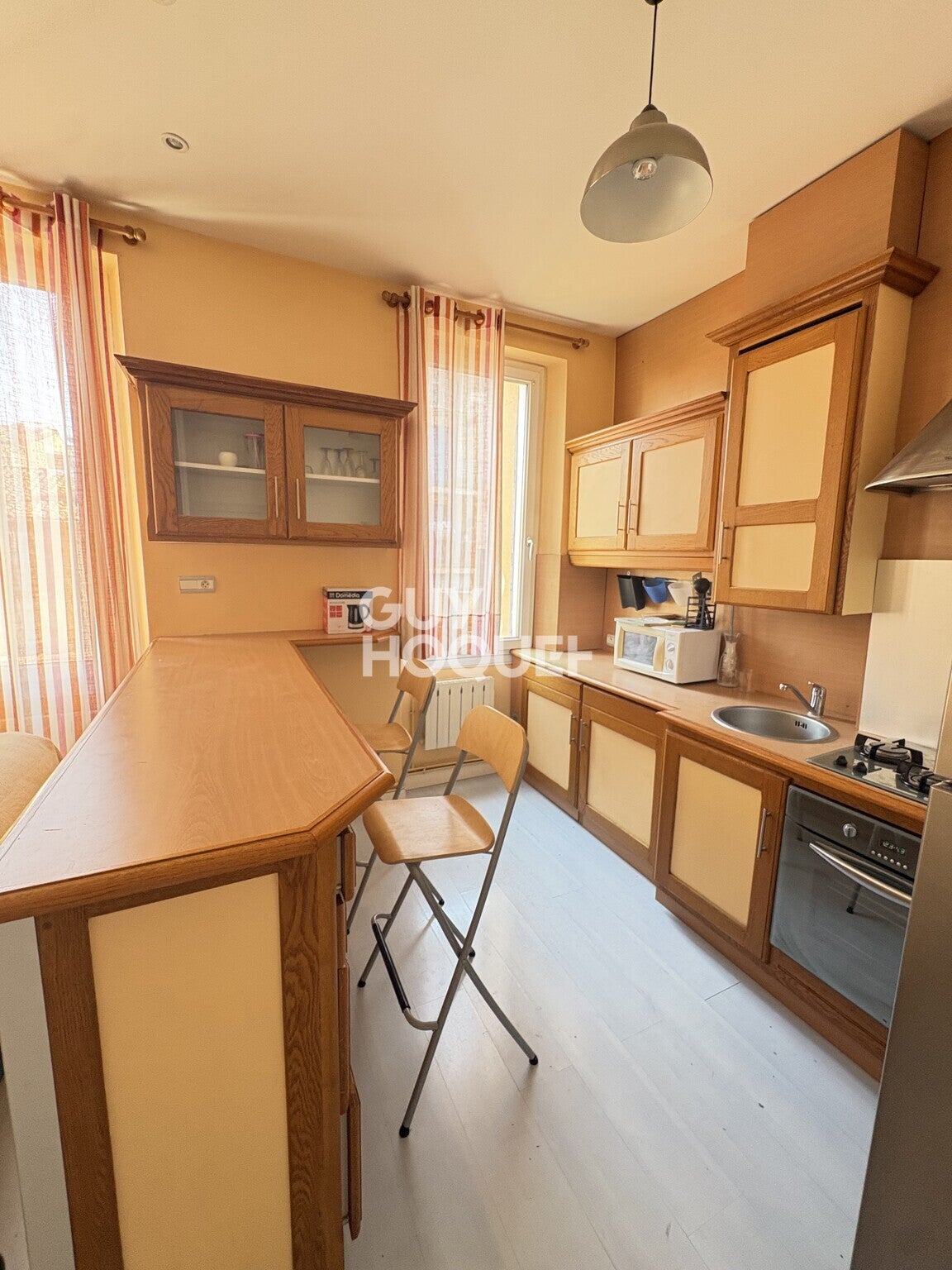 Appartement Boulevard Chave à Marseille