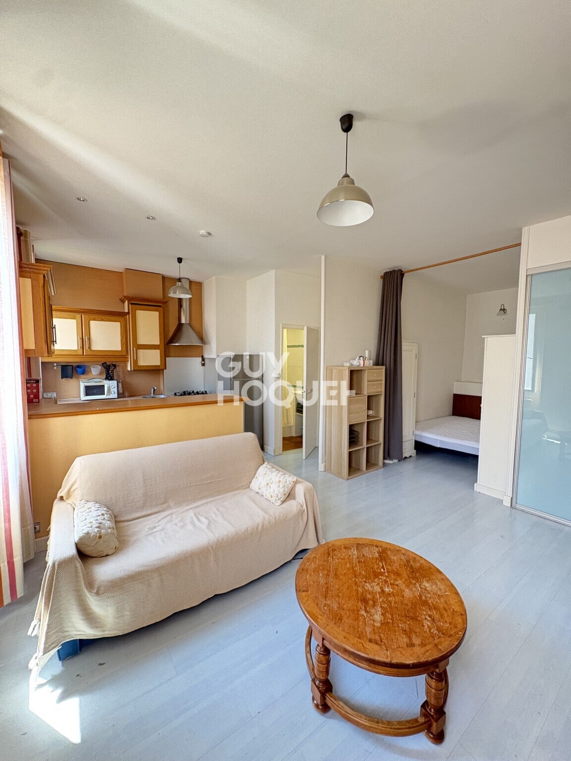Appartement Boulevard Chave à Marseille