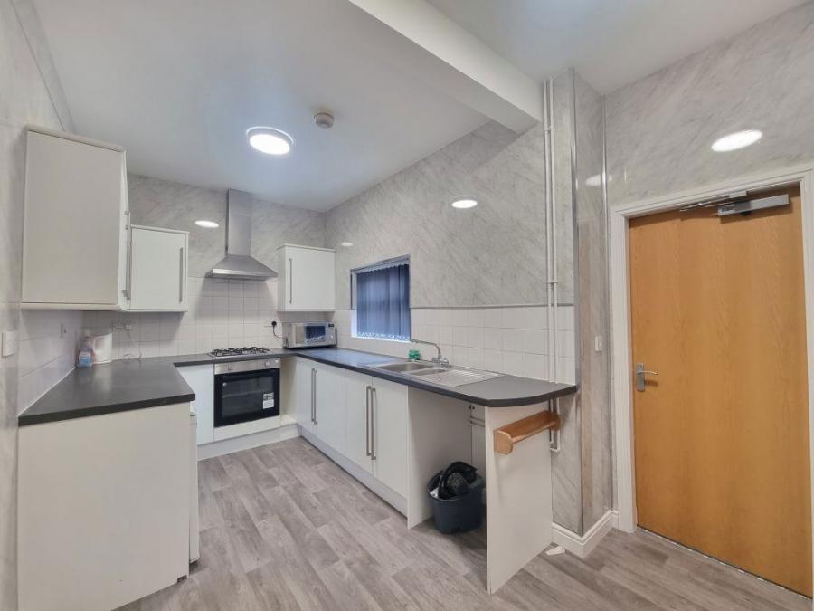 Room Thorpe Street in Leicester