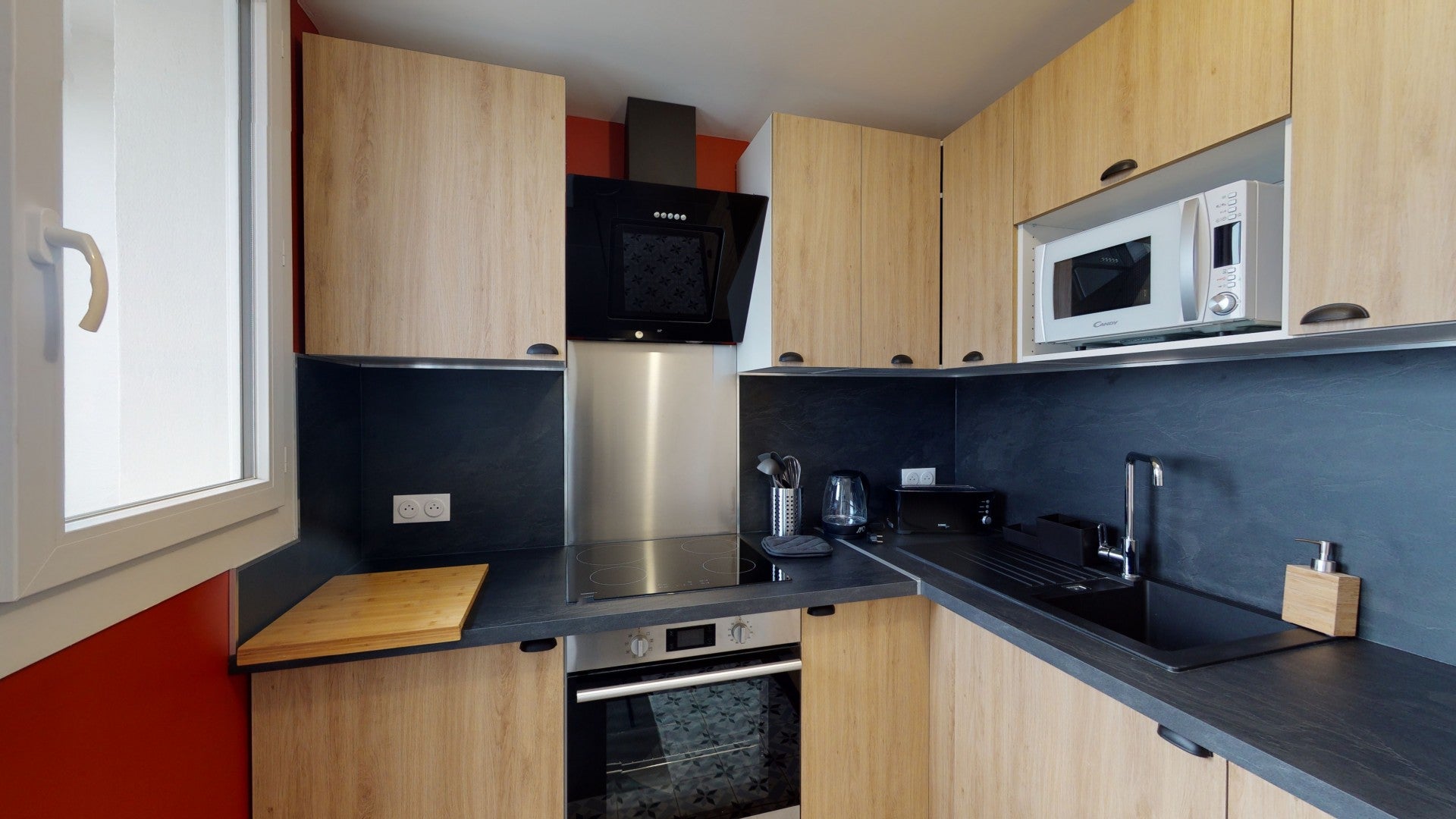 Appartement Rue René Duguay-Trouin à Toulouse