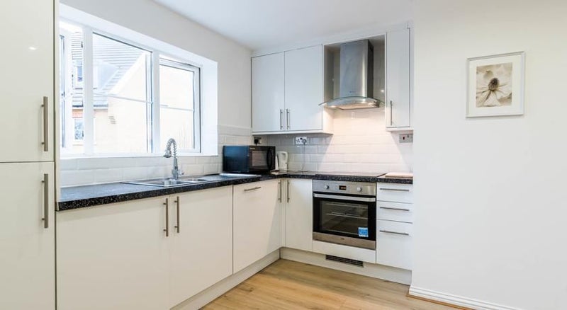 Flat Ruscoe Road in Greater London