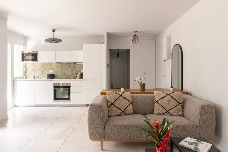 Appartement Rue Louis Blanc à Lyon