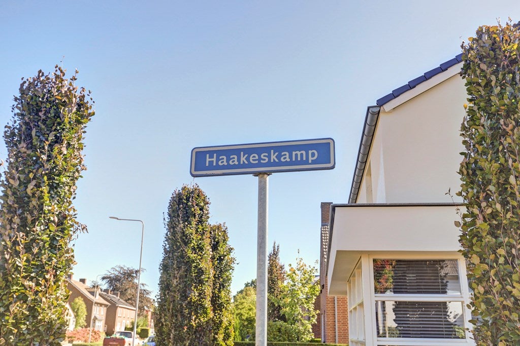 Hoekwoning te koop: Haakeskamp 2, Linne