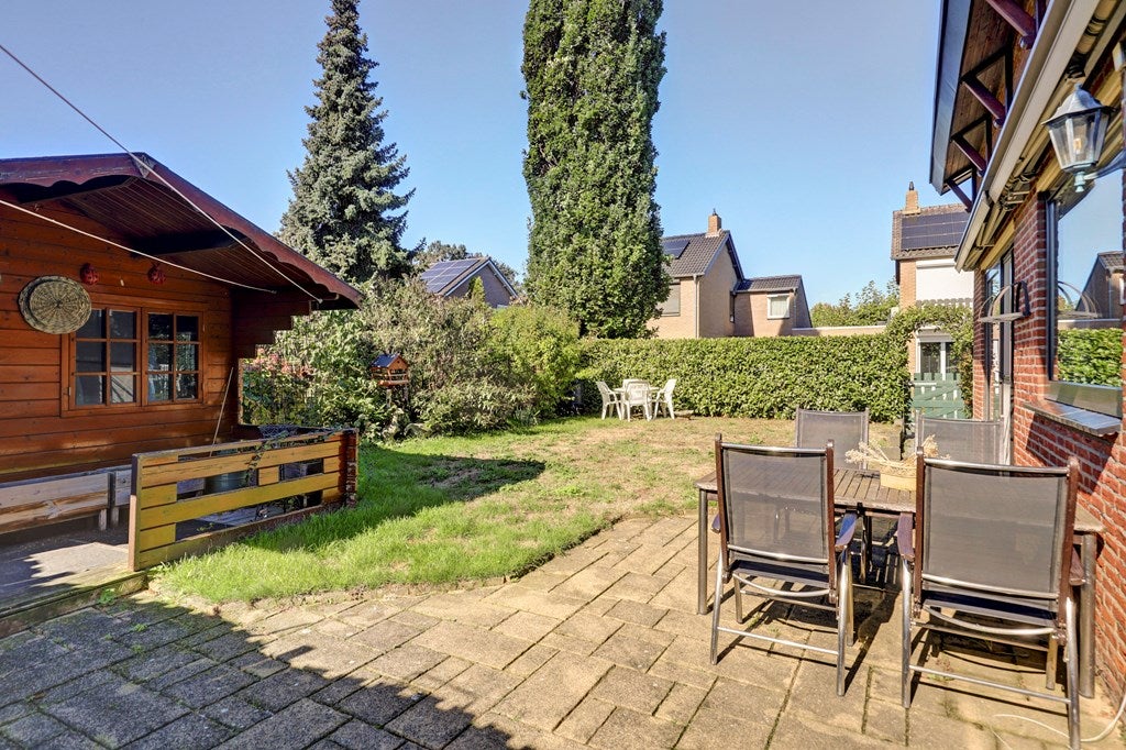 Hoekwoning te koop: Haakeskamp 2, Linne