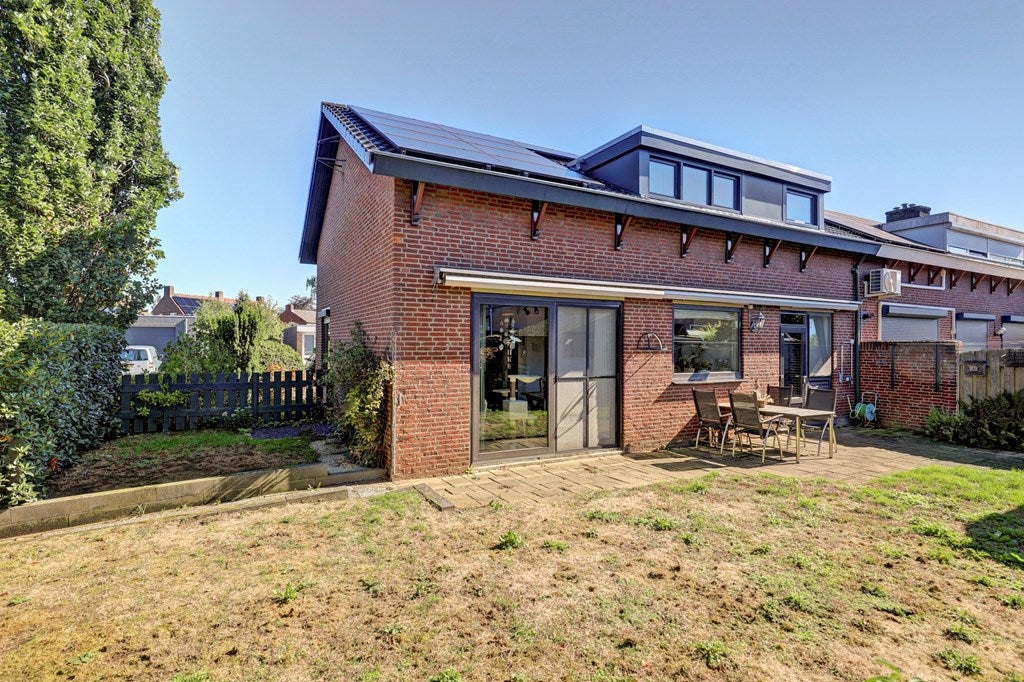 Hoekwoning te koop: Haakeskamp 2, Linne