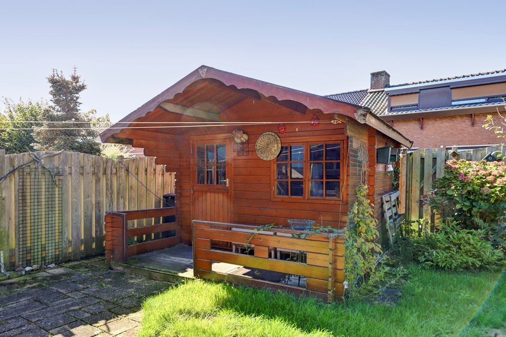Hoekwoning te koop: Haakeskamp 2, Linne