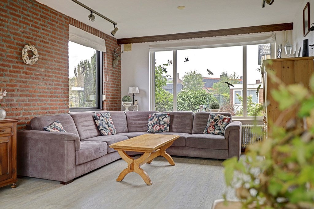 Hoekwoning te koop: Haakeskamp 2, Linne