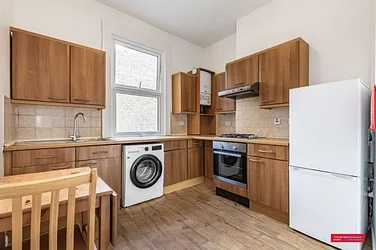Flat Fulham Road in Greater London