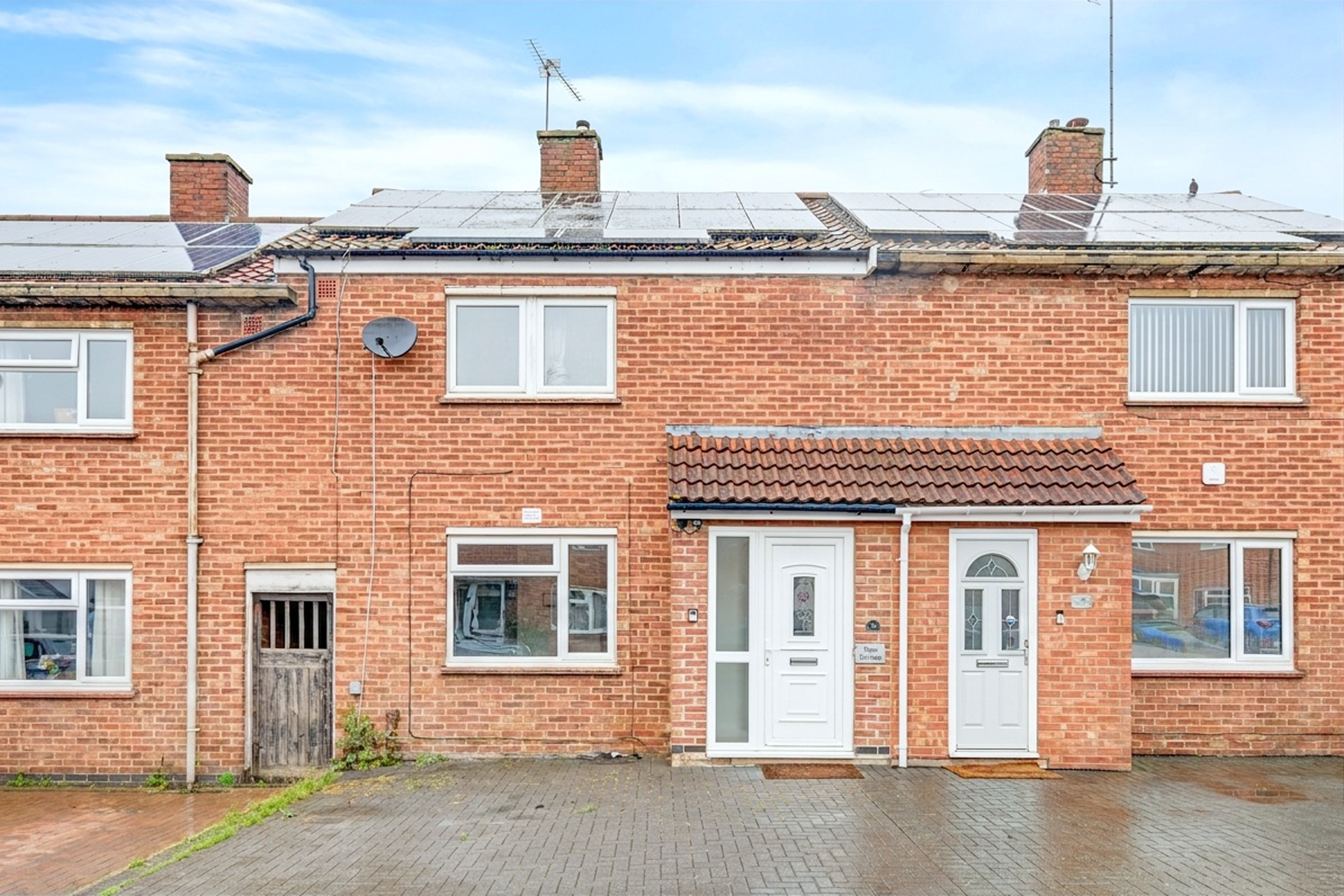 House Aynho Crescent in Northampton