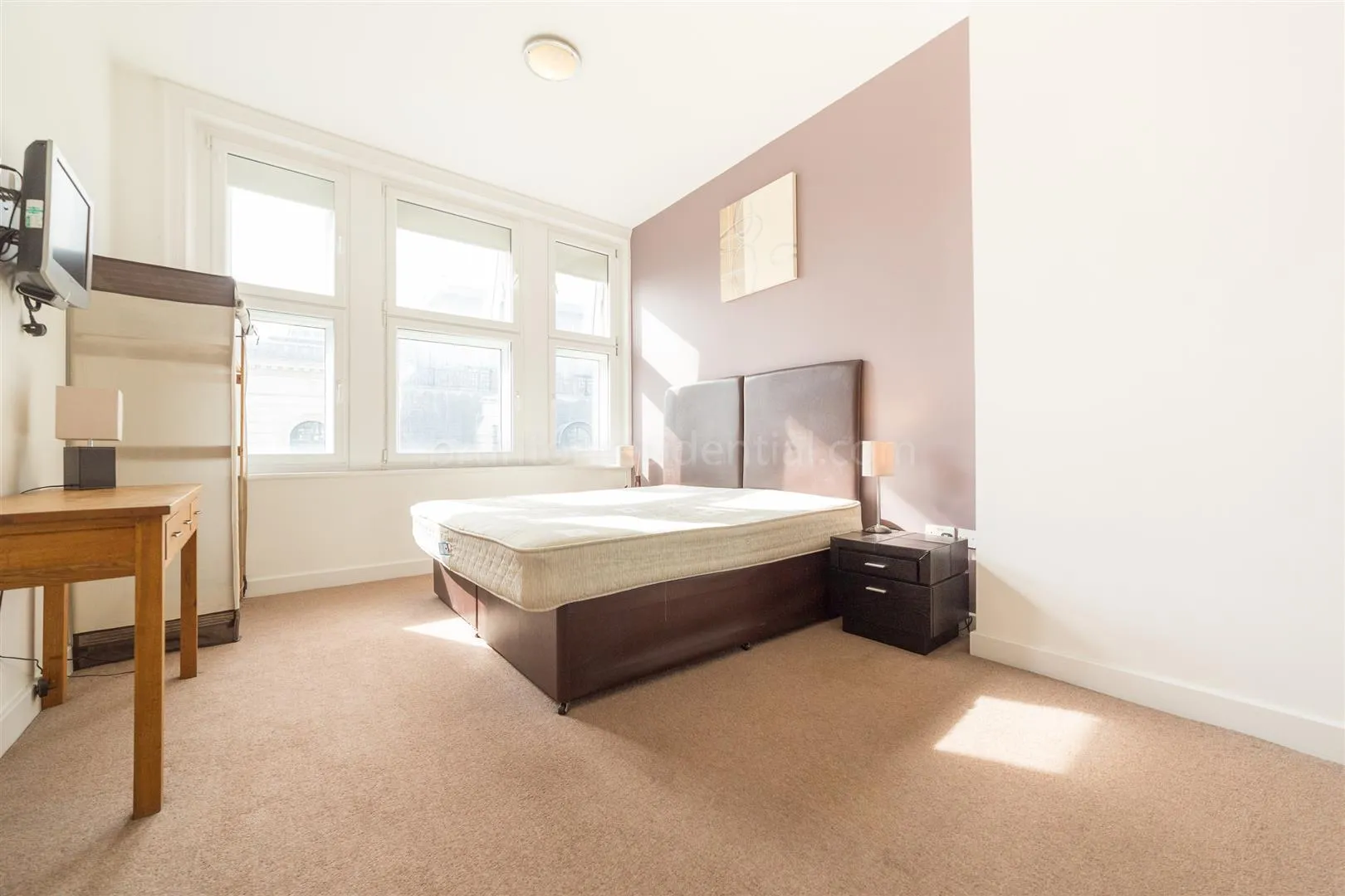 Flat Northumberland Street in Newcastle upon Tyne