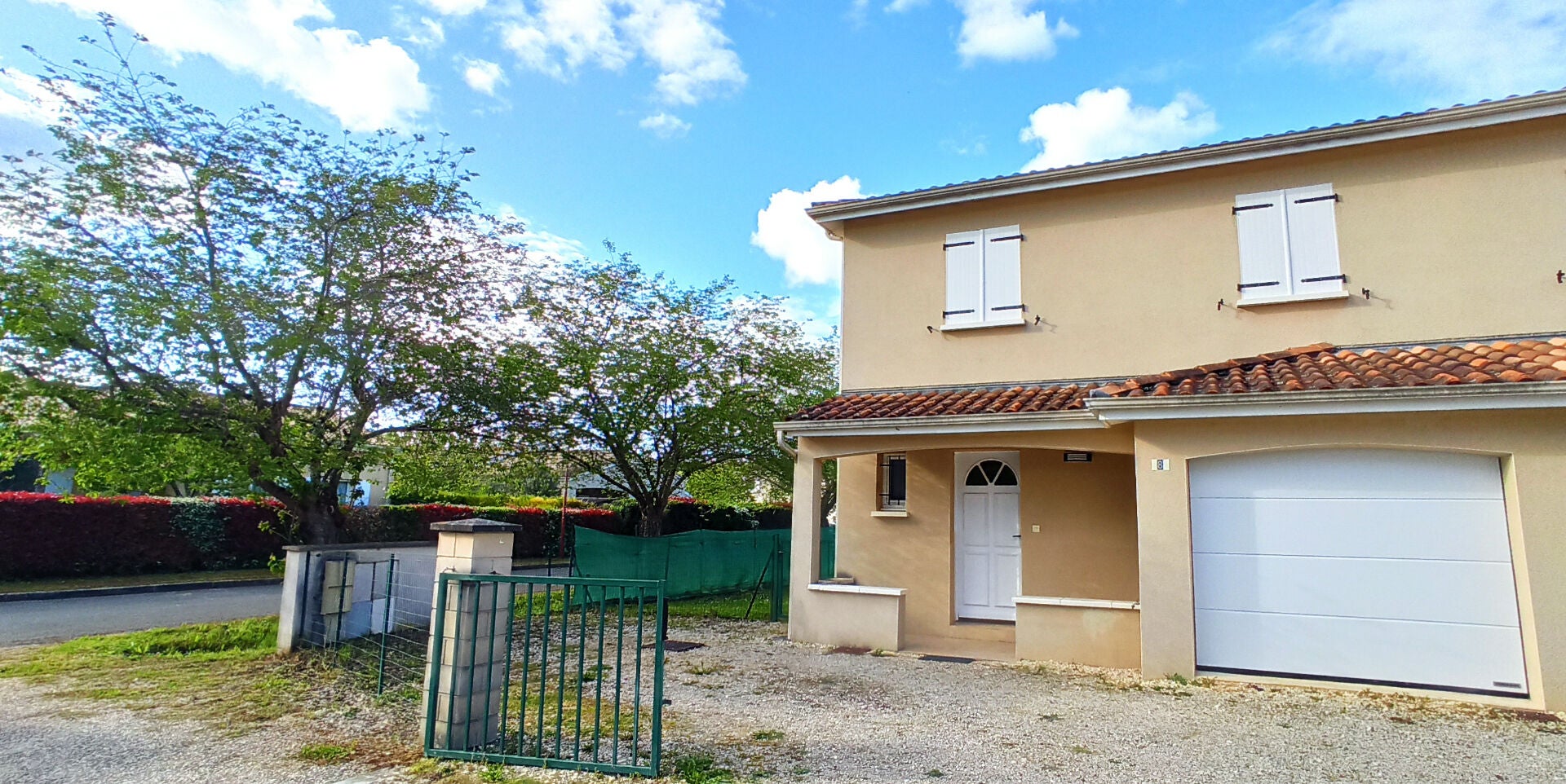 House Rue Neuve d'Argenson in Bergerac