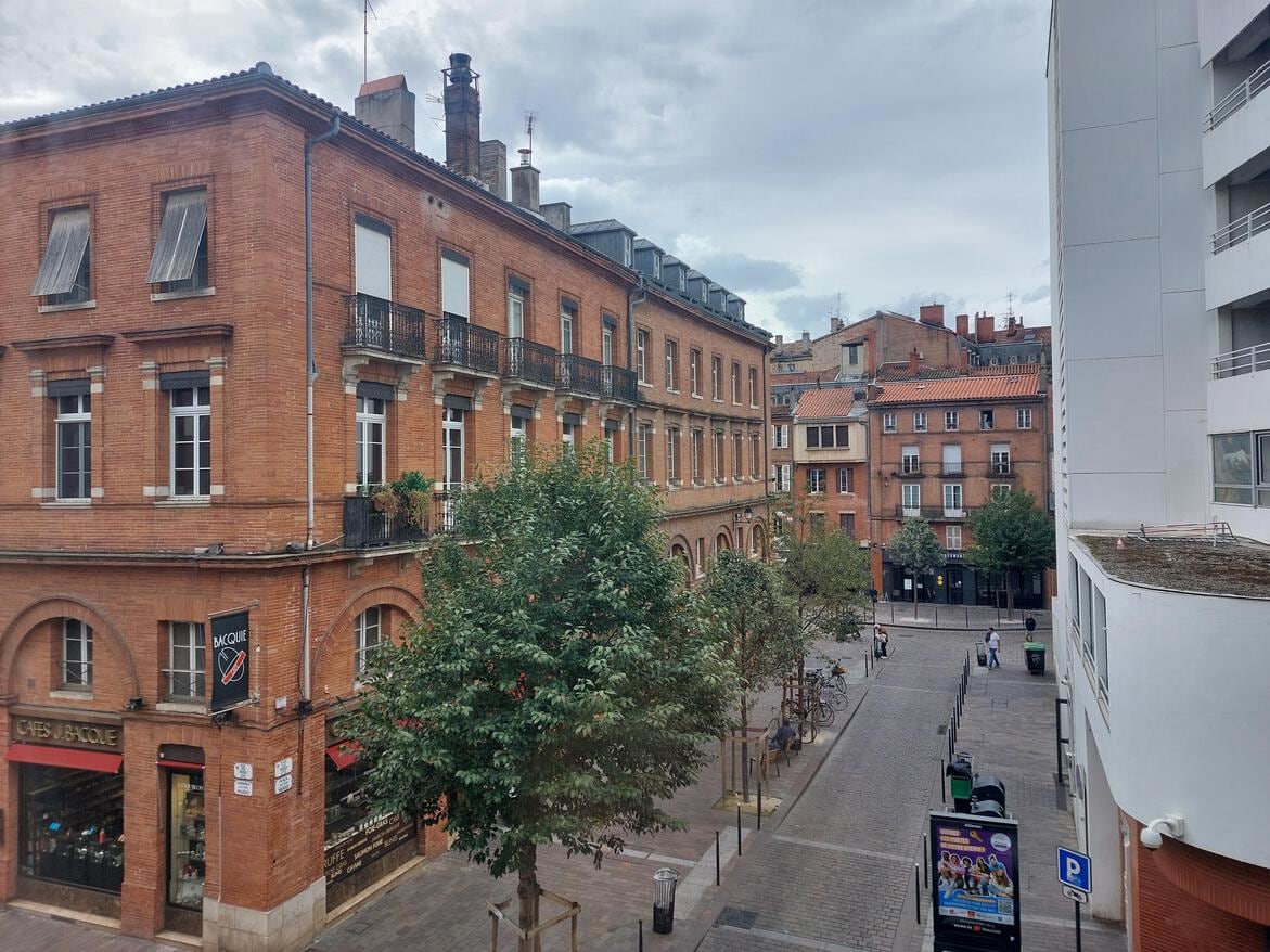 Appartement Rue d'Austerlitz à Toulouse