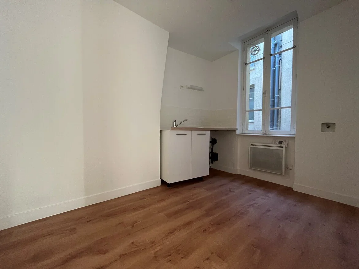 Appartement Rue d'Austerlitz à Toulouse