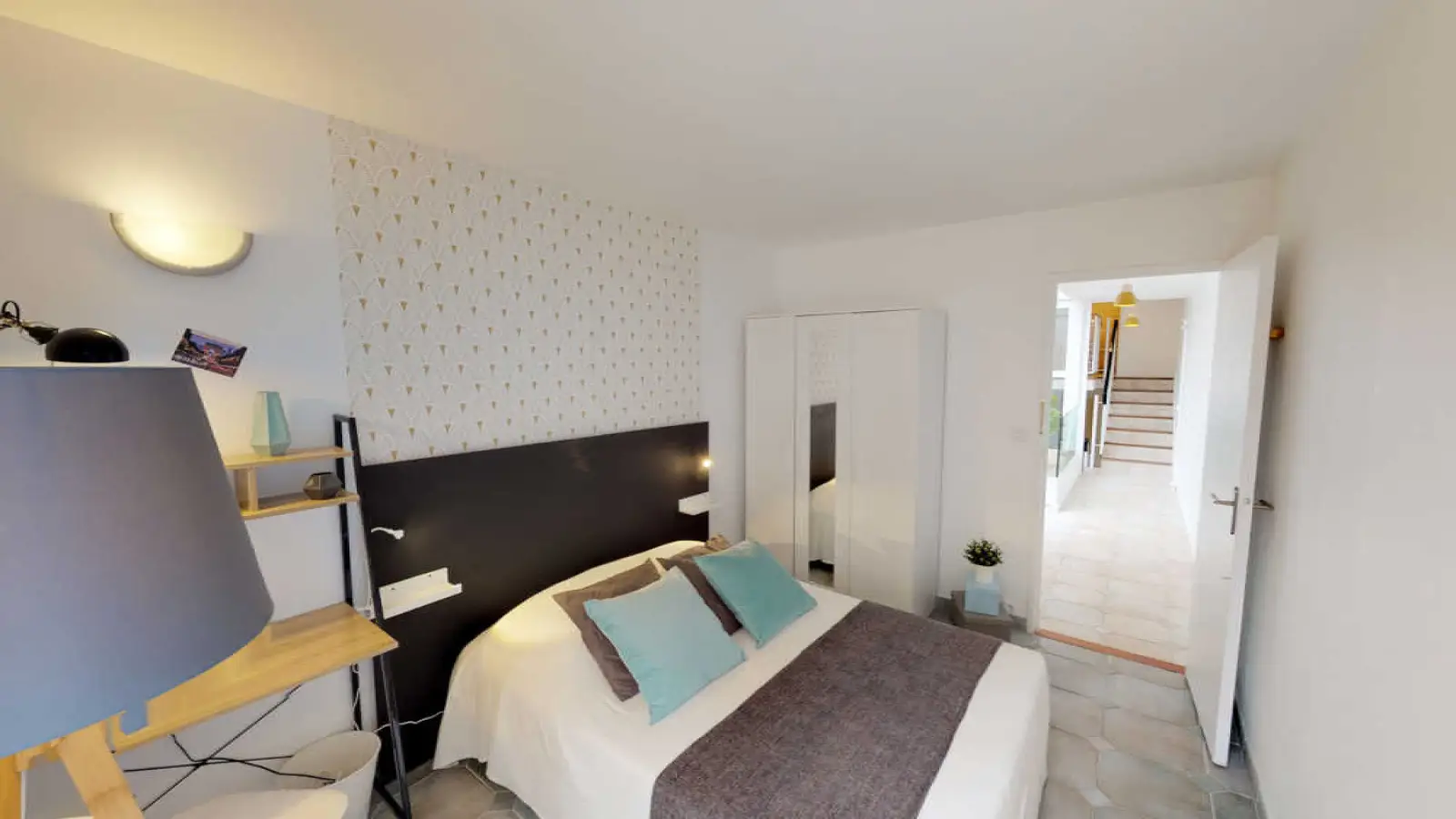 Room Rue Salvador Allende in Nanterre