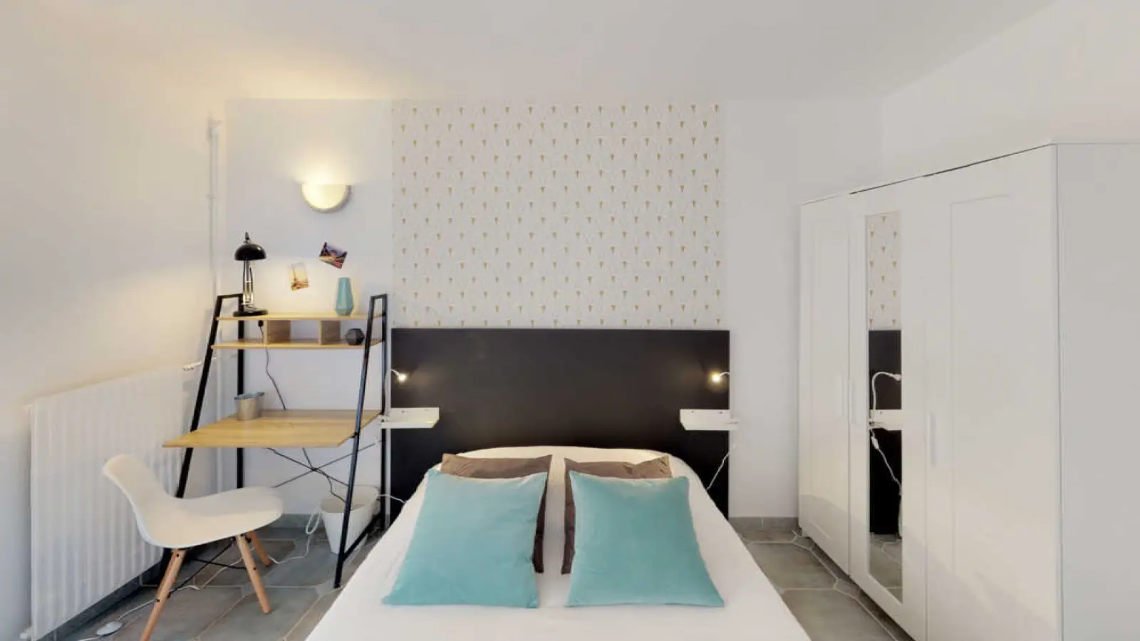 Room Rue Salvador Allende in Nanterre