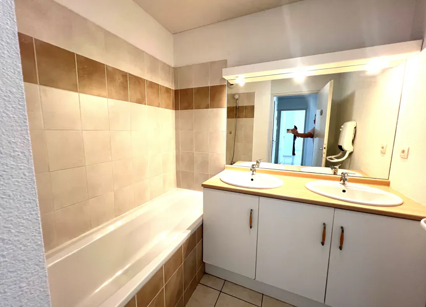 Flat Rue de Rayssac in Albi