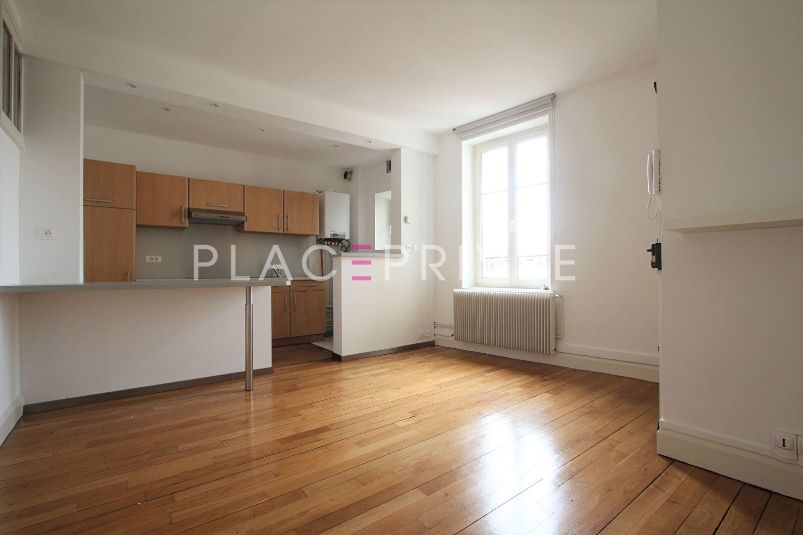 Flat Rue de Regnieville in Nancy