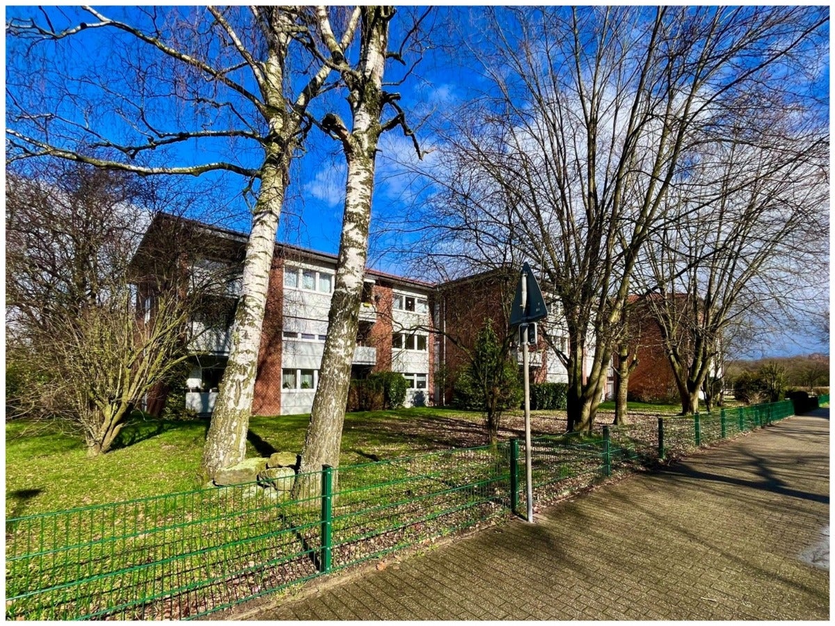 Wohnung Birkenheide in Münster