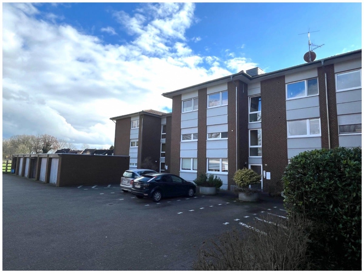 Wohnung Birkenheide in Münster