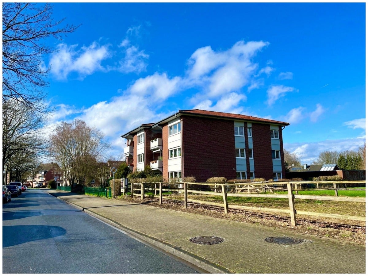 Wohnung Birkenheide in Münster