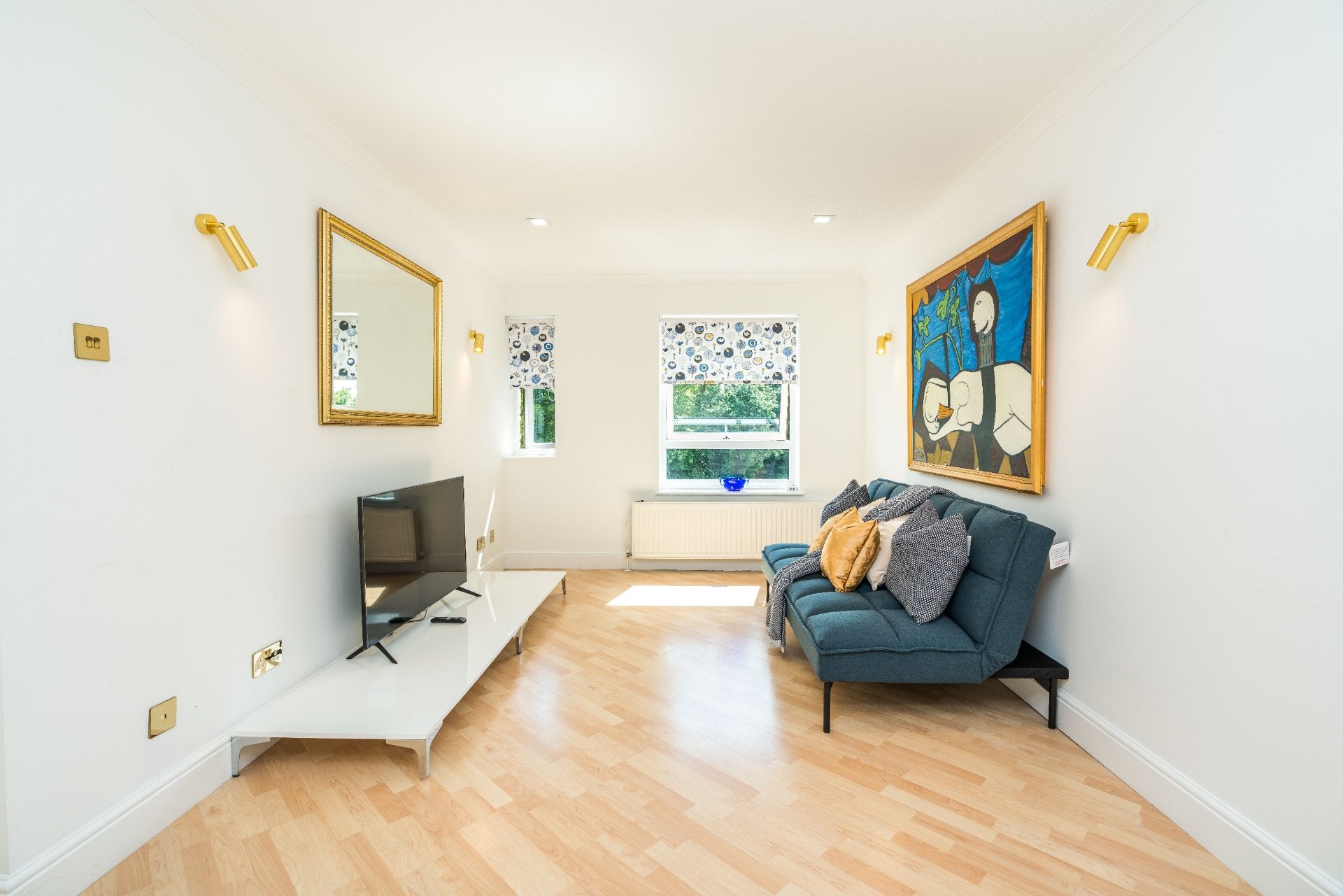 Flat Westow Street in Greater London