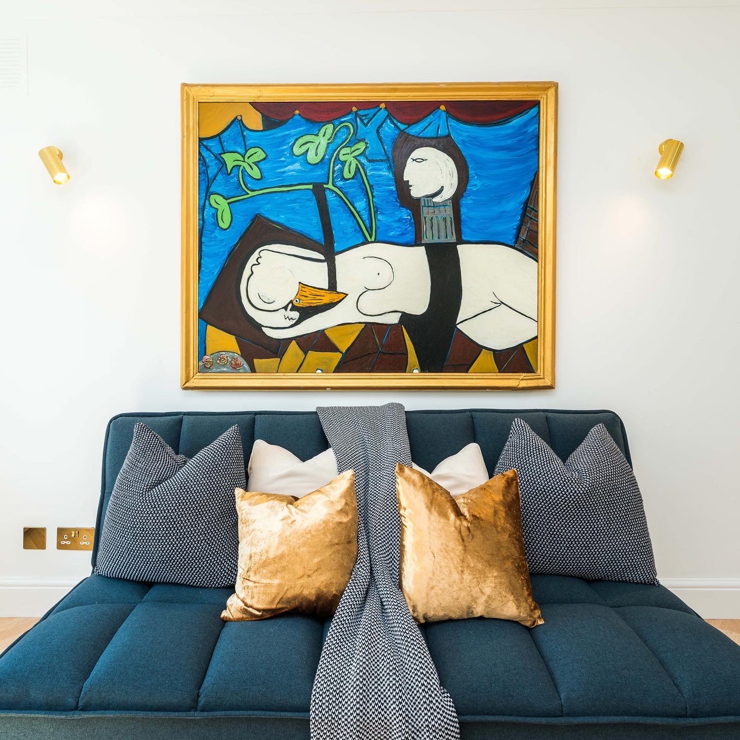 Flat Westow Street in Greater London