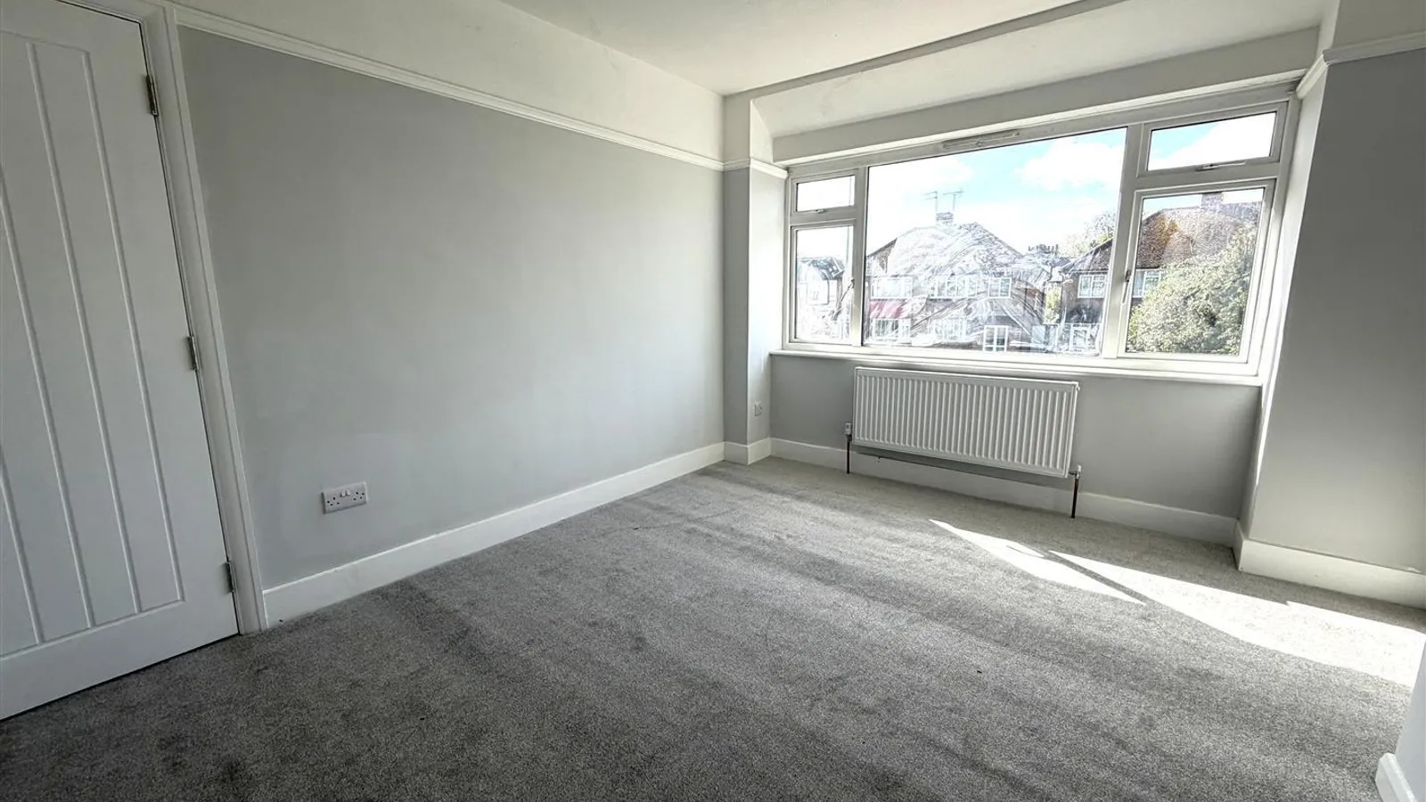 House Iver Lane in Greater London