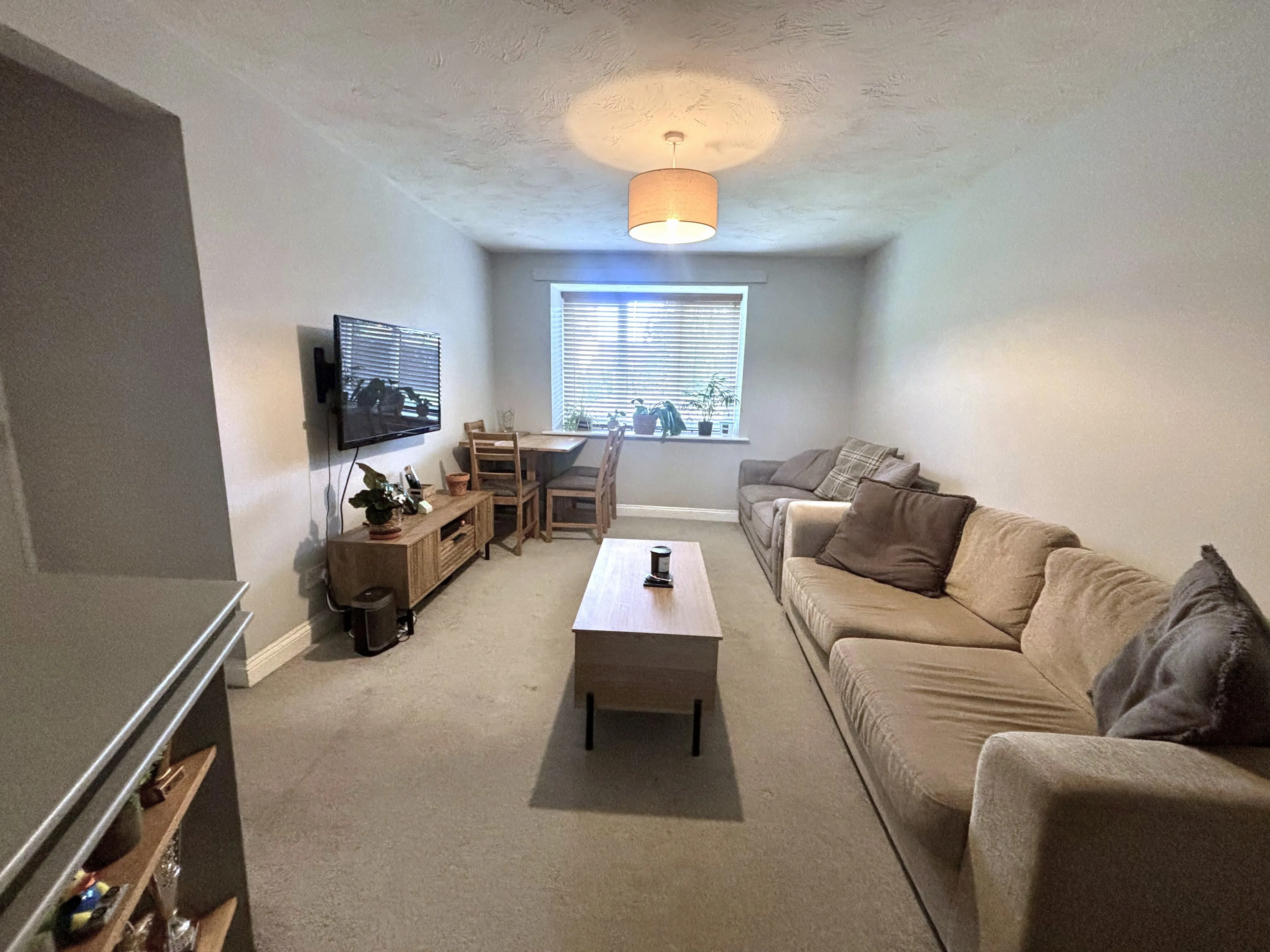 Flat Heron Drive in Cherwell District