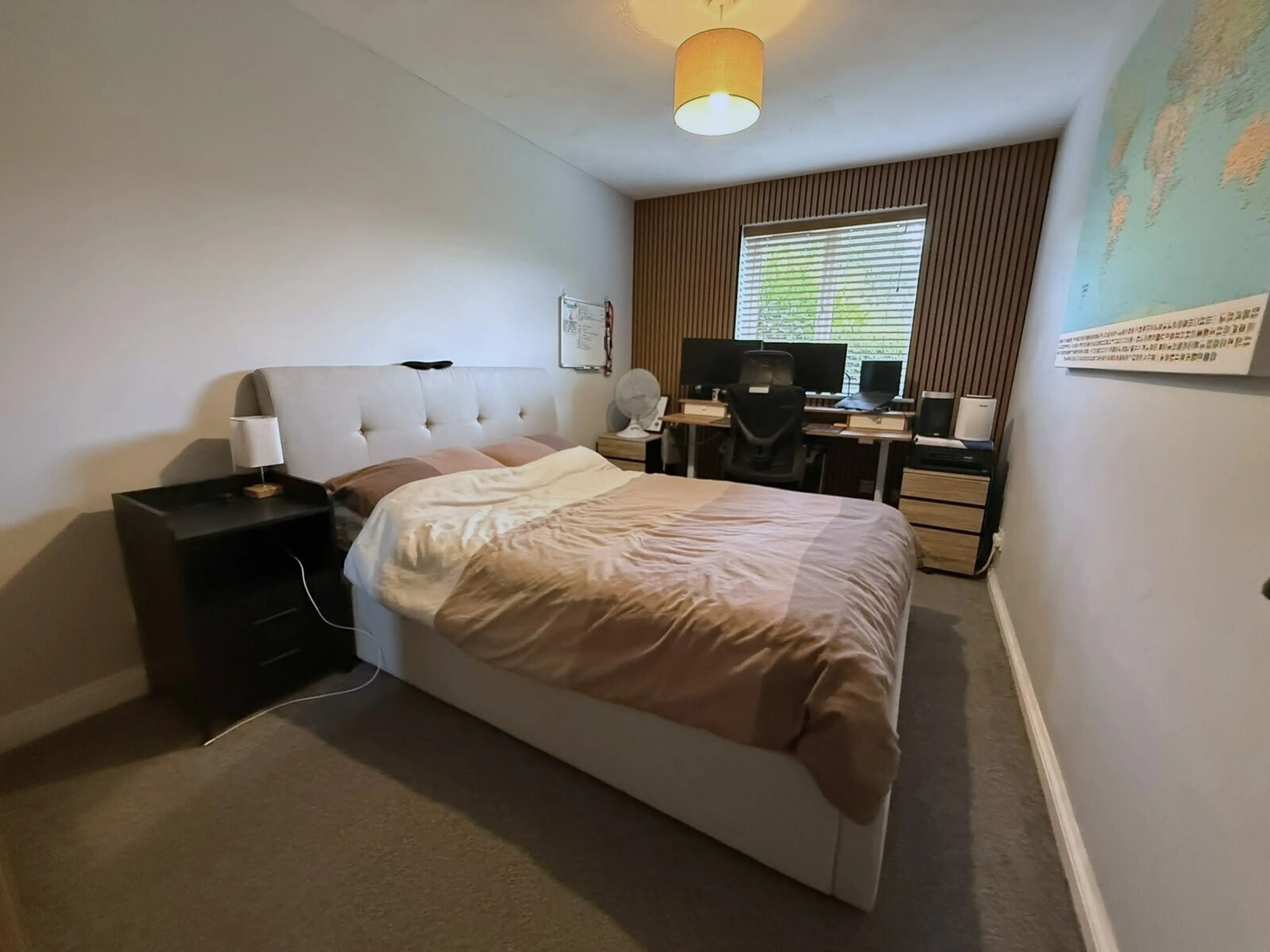 Flat Heron Drive in Cherwell District