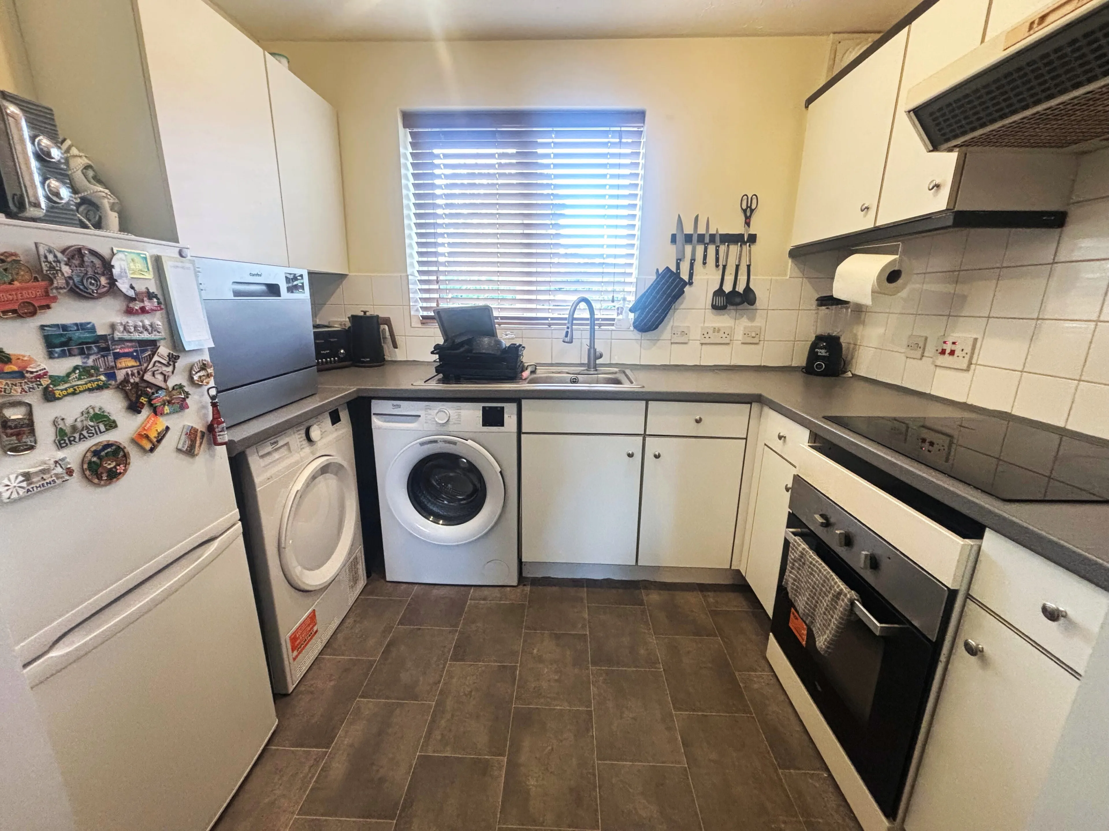 Flat Heron Drive in Cherwell District