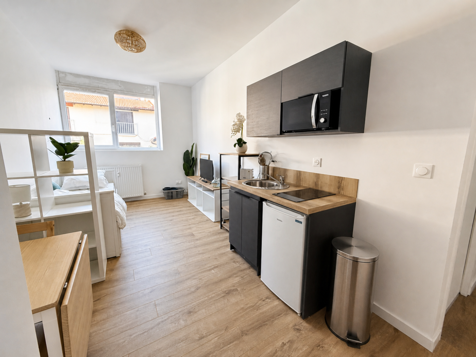 Appartement Rue Albert Camus à Saint-Étienne