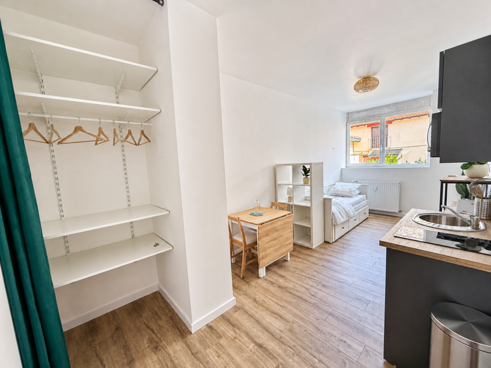 Appartement Rue Albert Camus à Saint-Étienne