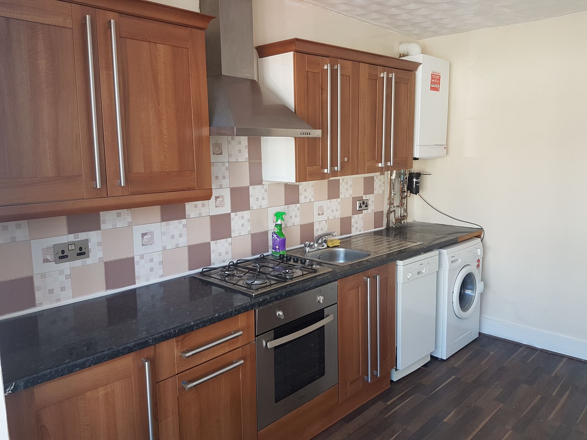 Flat Lindsay Avenue in High Wycombe