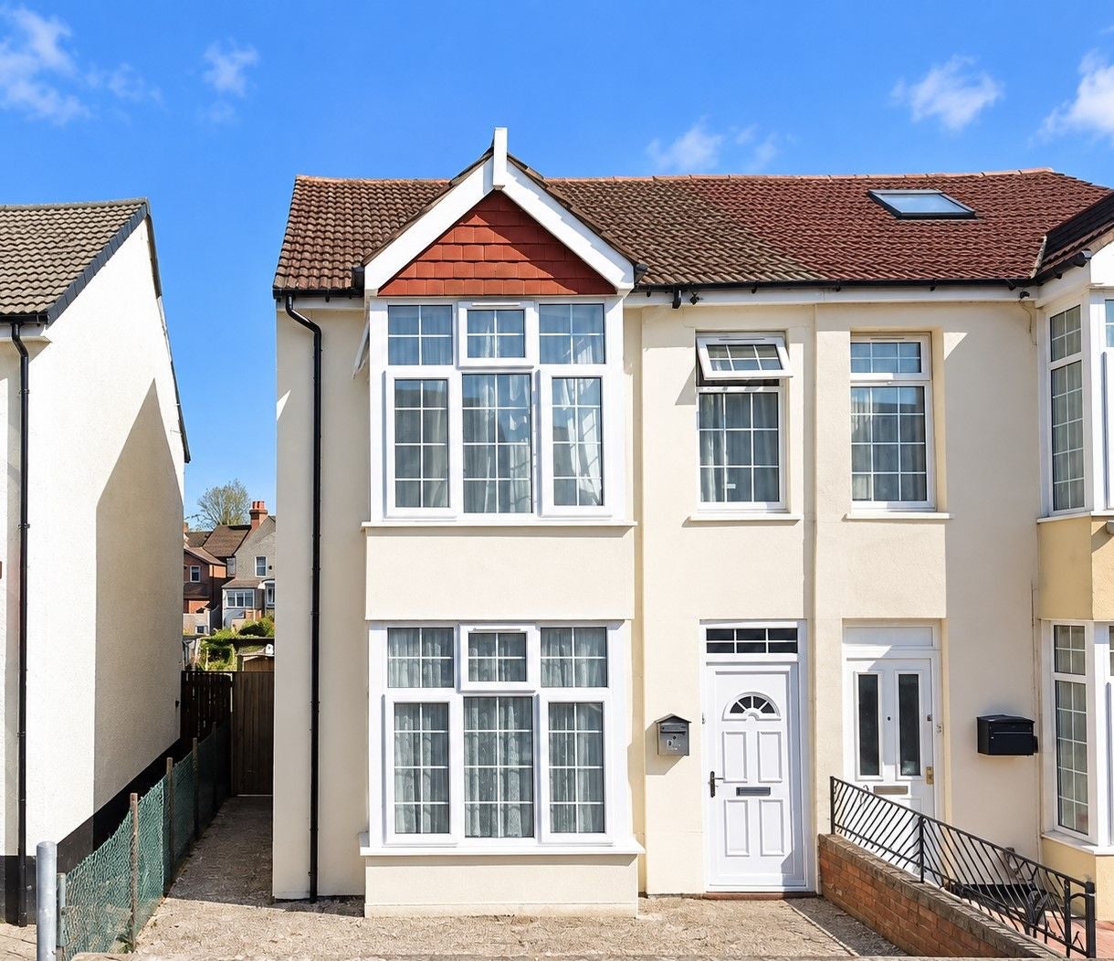 Flat Lindsay Avenue in High Wycombe