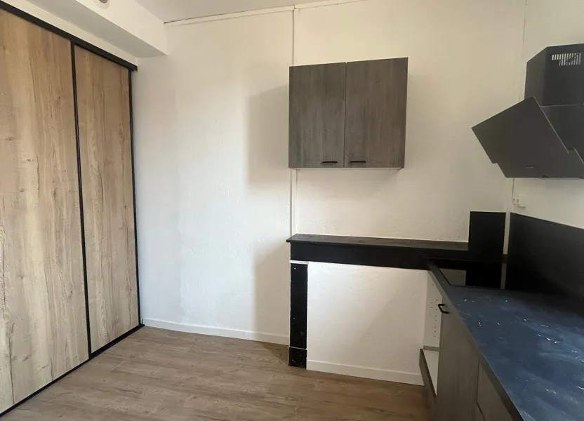 Flat Rue des Cordiers in Saint-Gilles