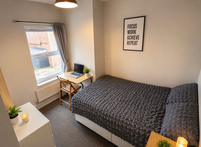 Room Mill Street in West Lancashire