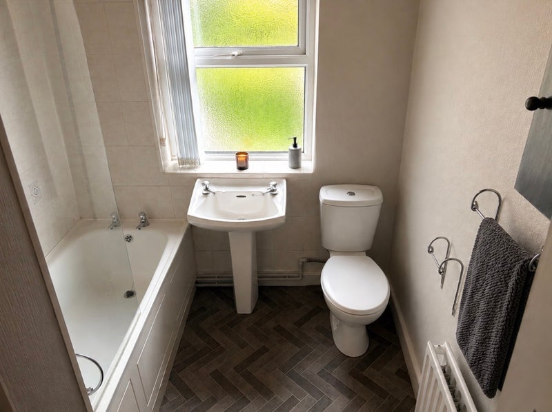 Room Mill Street in West Lancashire