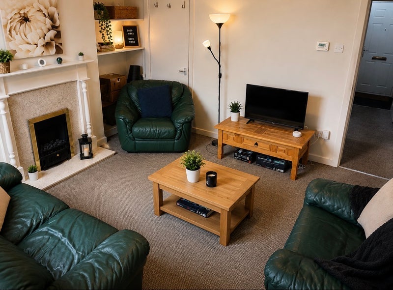 Room Mill Street in West Lancashire