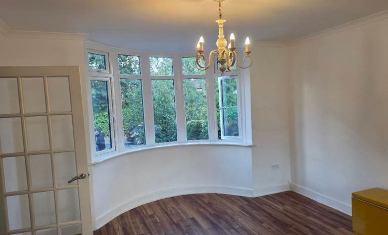 House Larkshall Road in Greater London