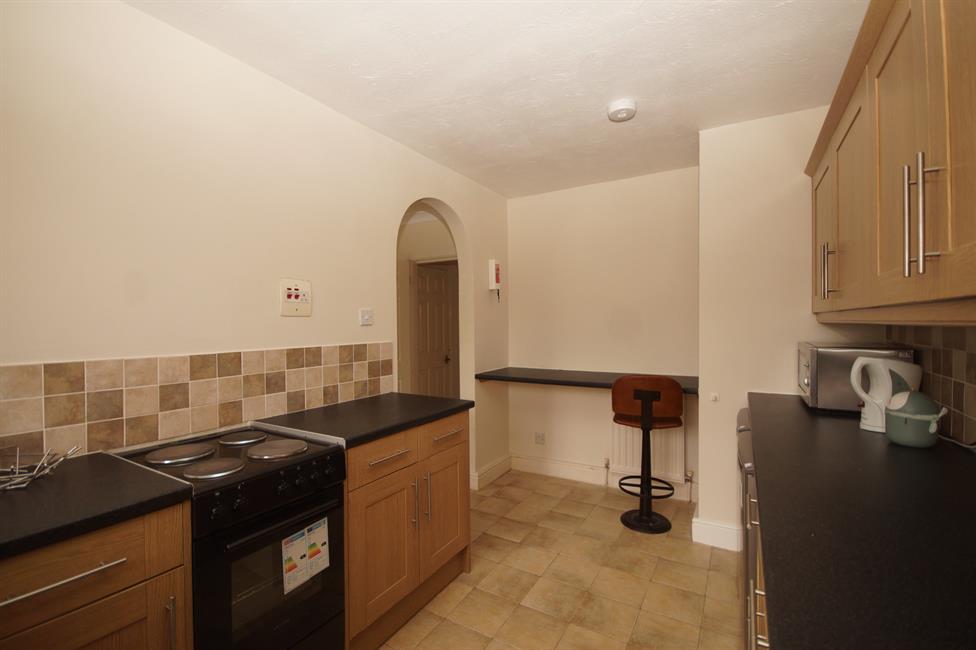 Flat Edward Nicholl Court in Cardiff