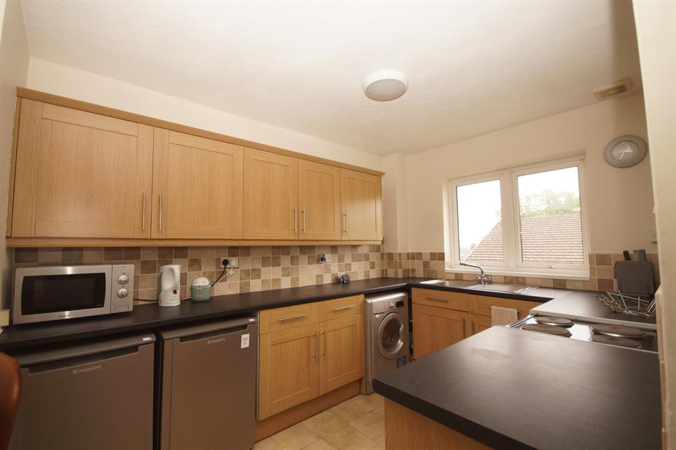 Flat Edward Nicholl Court in Cardiff