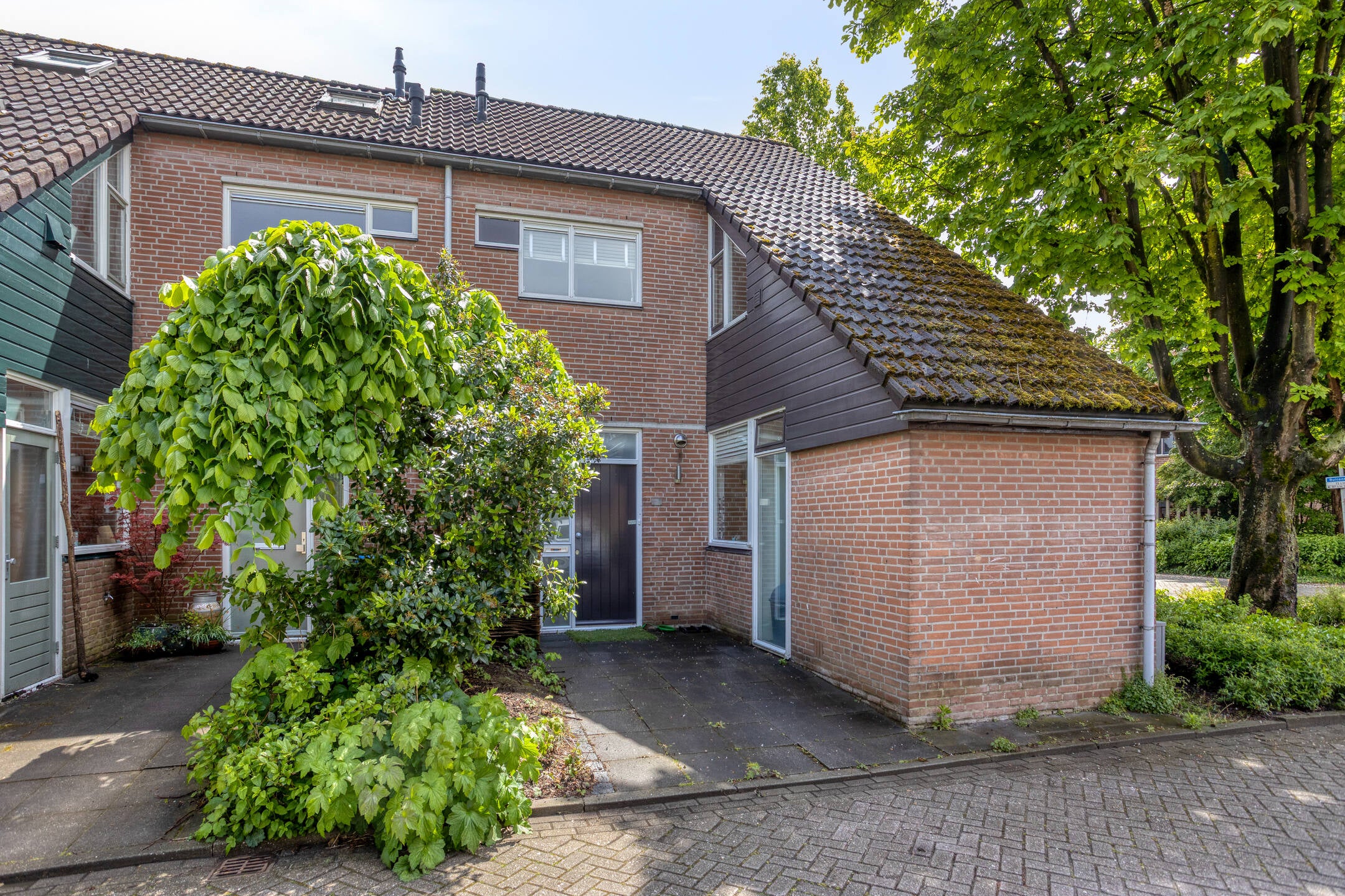 Huis Buitentuin 103 in Zaltbommel