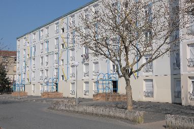Appartement Rue Denis Papin à Châteauroux