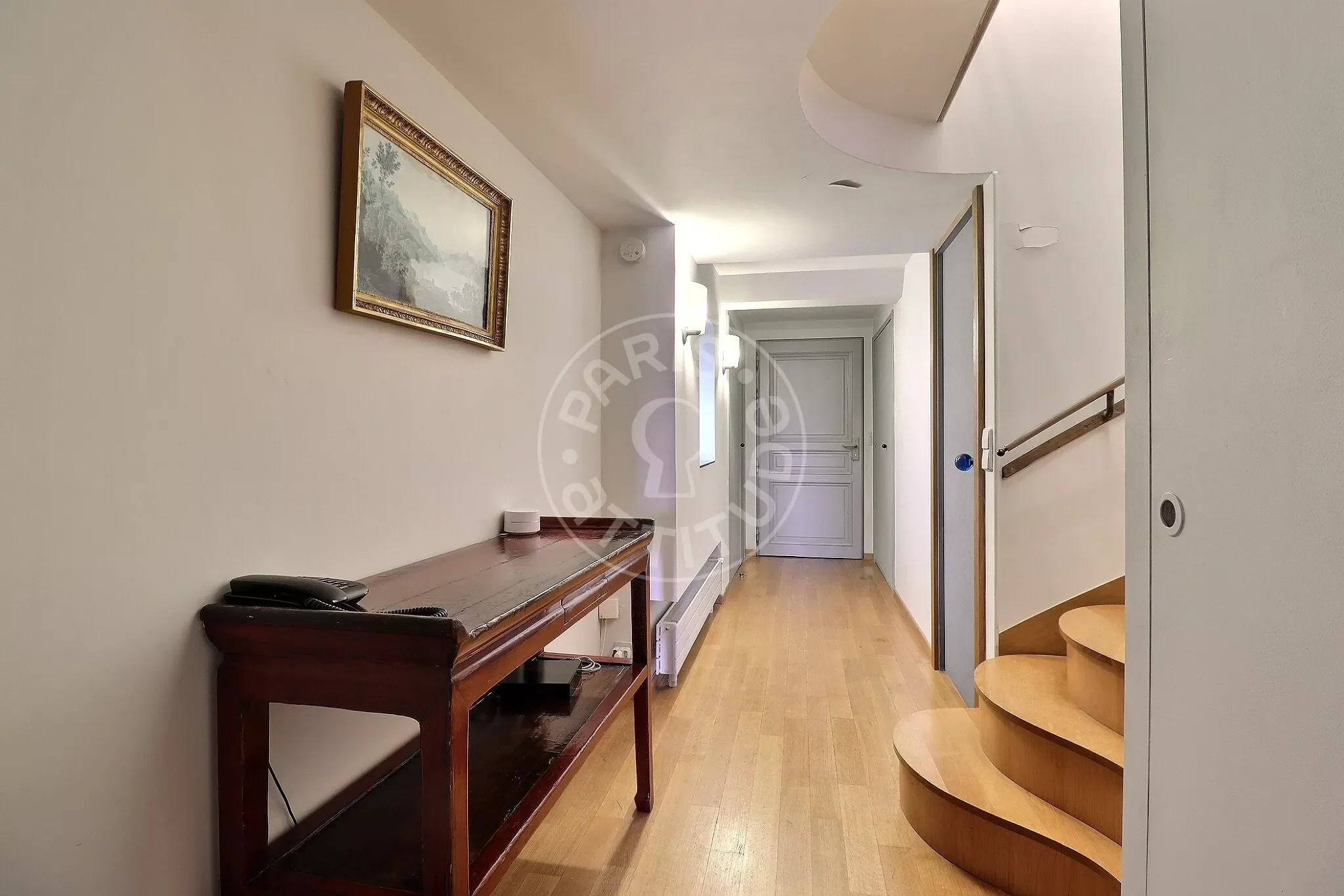 Flat Rue des Grands Degrés in Paris