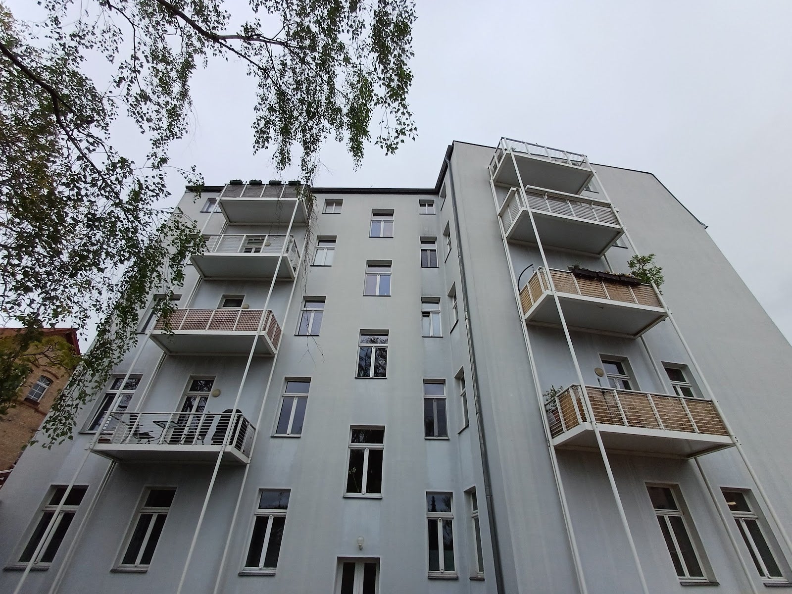 Wohnung Reilstraße in Halle (Saale)
