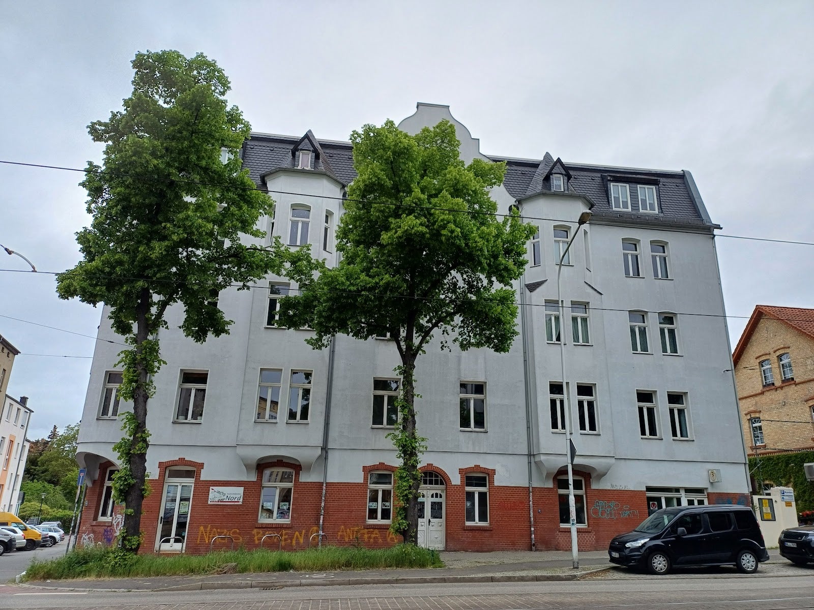 Wohnung Reilstraße in Halle (Saale)